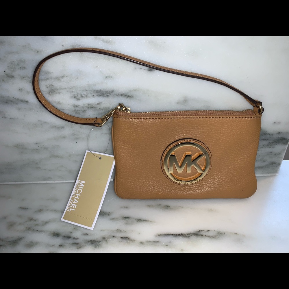 Michael Kors Wristlet NWT